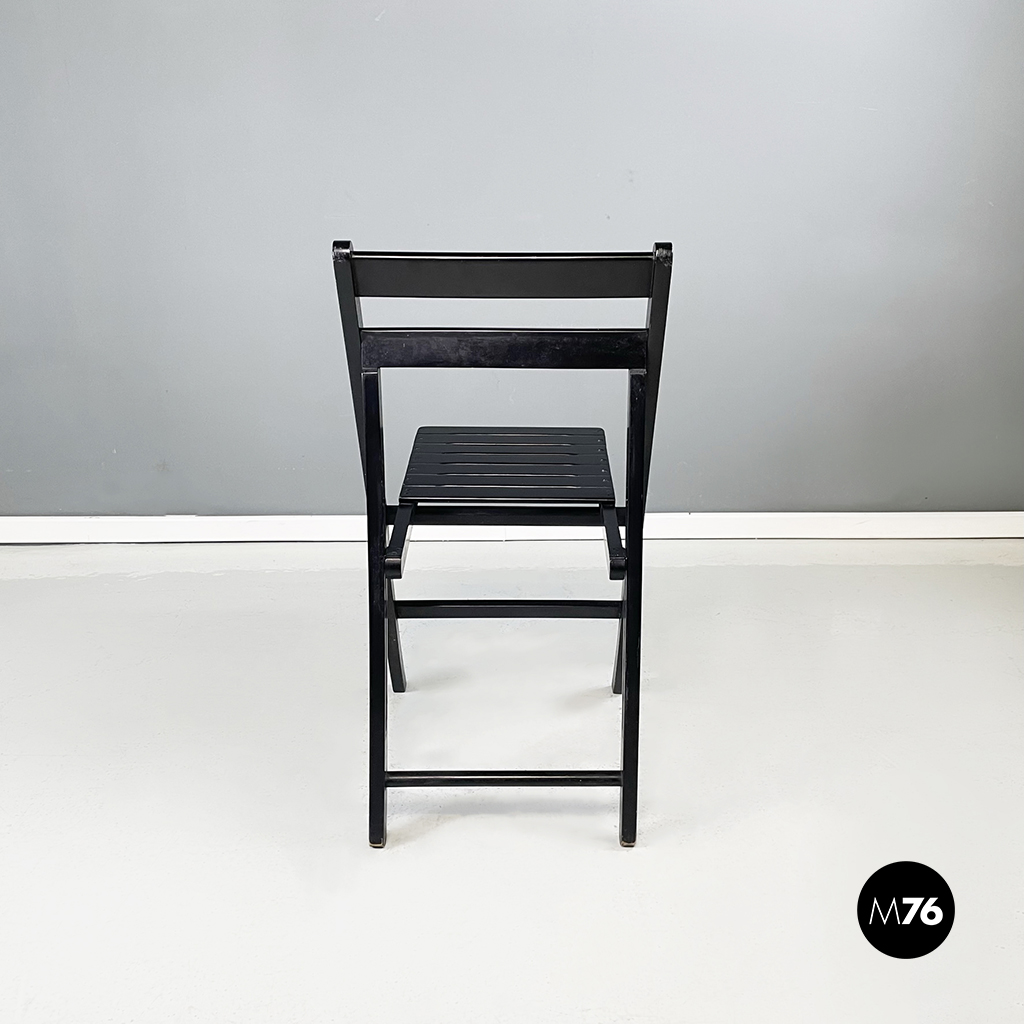 Sedie Morettina di Ettore Moretti per Zanotta, 1970 ca.