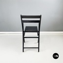 Sedie Morettina di Ettore Moretti per Zanotta, 1970 ca.