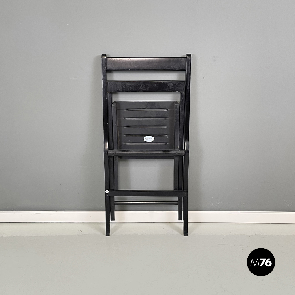 Sedie Morettina di Ettore Moretti per Zanotta, 1970 ca.