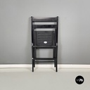 Sedie Morettina di Ettore Moretti per Zanotta, 1970 ca.