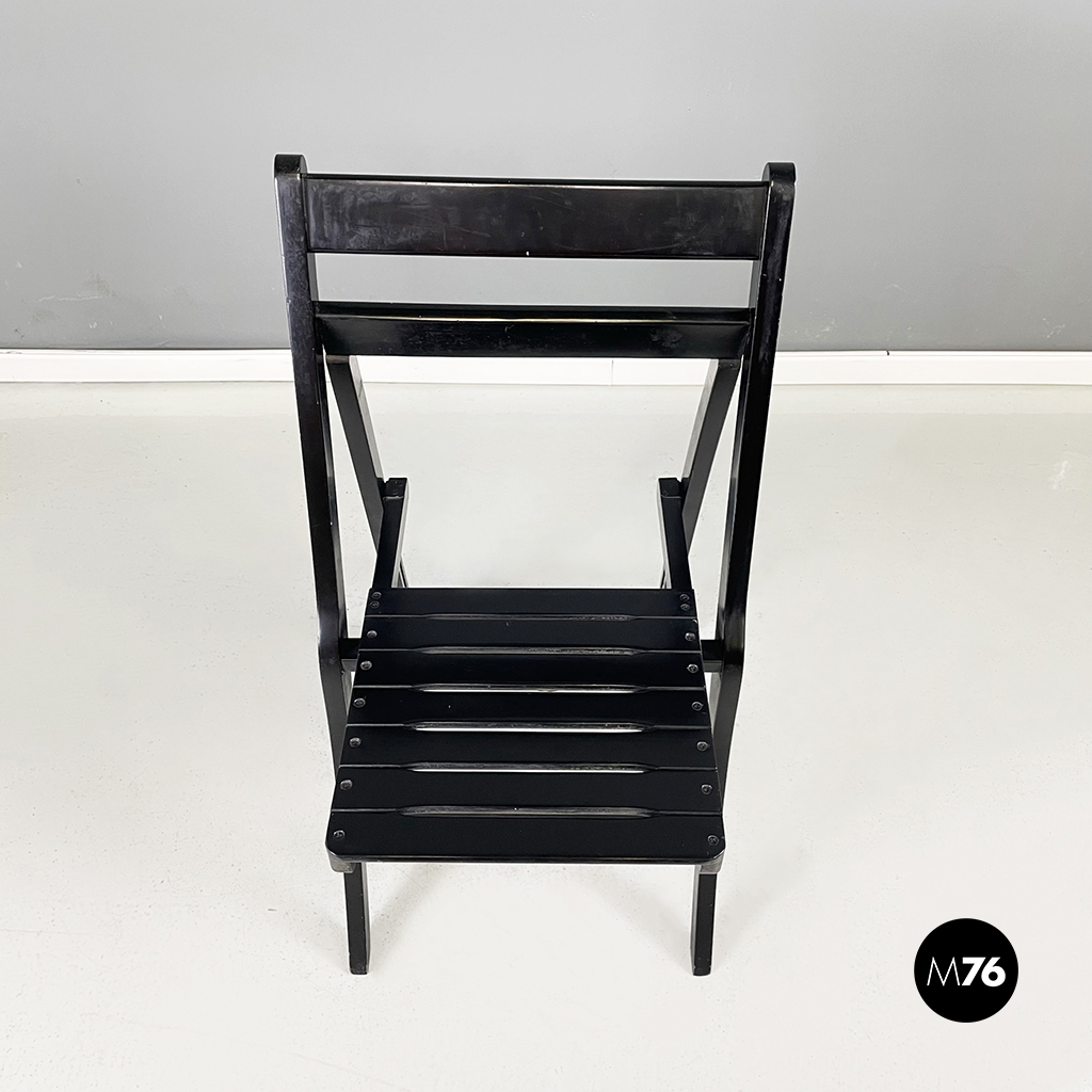 Sedie Morettina di Ettore Moretti per Zanotta, 1970 ca.