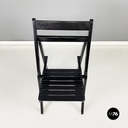 Sedie Morettina di Ettore Moretti per Zanotta, 1970 ca.