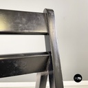 Sedie Morettina di Ettore Moretti per Zanotta, 1970 ca.