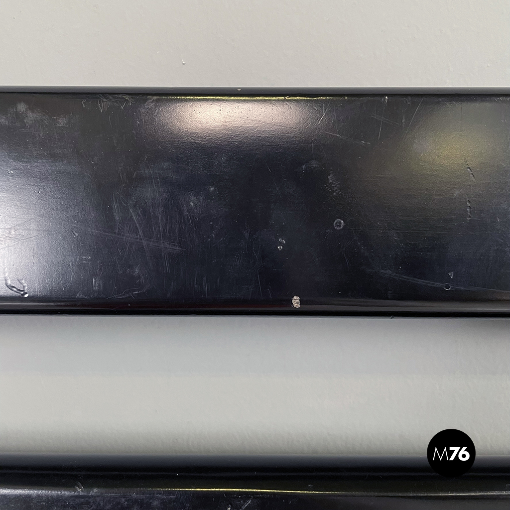 Sedie Morettina di Ettore Moretti per Zanotta, 1970 ca.