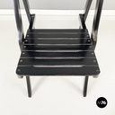 Sedie Morettina di Ettore Moretti per Zanotta, 1970 ca.