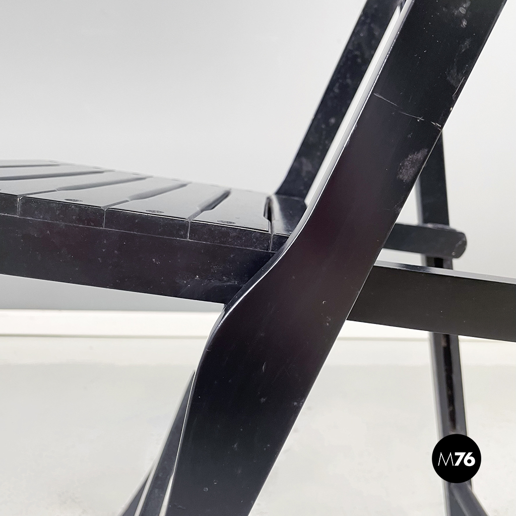 Sedie Morettina di Ettore Moretti per Zanotta, 1970 ca.