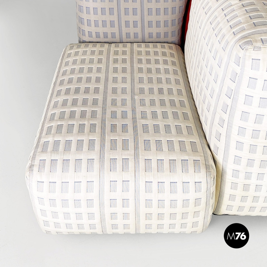 Divano modulare Tramonto a New York di Gaetano Pesce, 1980 ca.