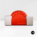 Divano modulare Tramonto a New York di Gaetano Pesce, 1980 ca.