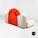 Divano modulare Tramonto a New York di Gaetano Pesce, 1980 ca.