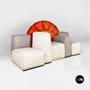 Divano modulare Tramonto a New York di Gaetano Pesce, 1980 ca.