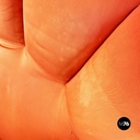 Divano modulare Tramonto a New York di Gaetano Pesce, 1980 ca.