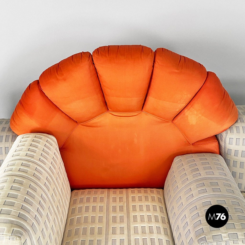 Divano modulare Tramonto a New York di Gaetano Pesce, 1980 ca.