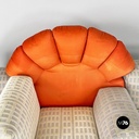 Divano modulare Tramonto a New York di Gaetano Pesce, 1980 ca.