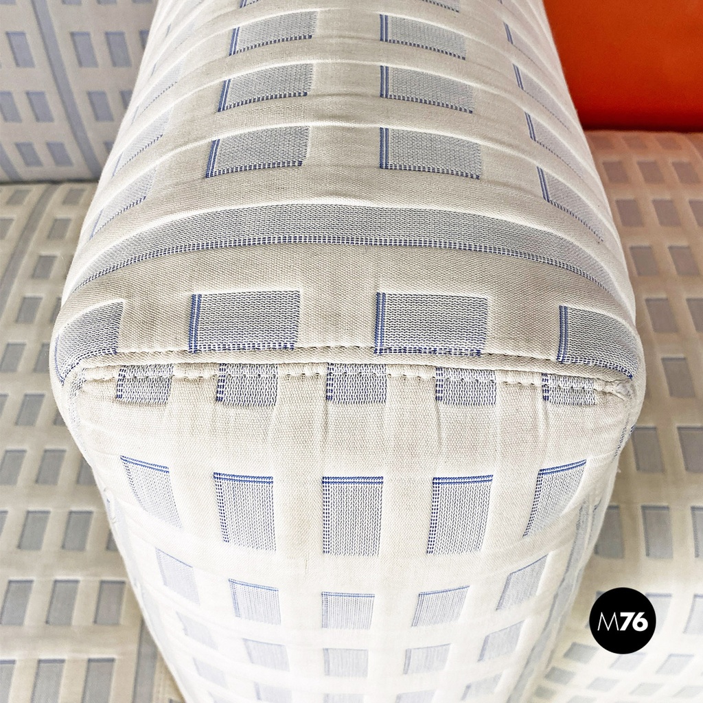 Divano modulare Tramonto a New York di Gaetano Pesce, 1980 ca.