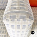 Divano modulare Tramonto a New York di Gaetano Pesce, 1980 ca.