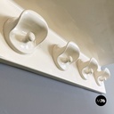 Gancio coat stand with shelf by Olaf Von Bohr and Marcello Siard, Kartell 1970s