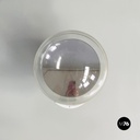 Italian modern plastic 4720/S table mirror by Filippo Panseca for Kartell, 1970s