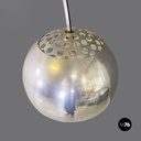 Italian mid-century Arco floor lamp by the Castiglioni brothers for Flos, 1962