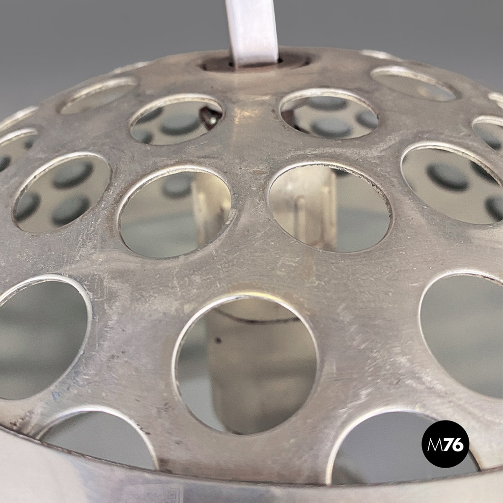 Italian mid-century Arco floor lamp by the Castiglioni brothers for Flos, 1962