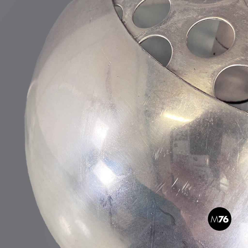 Italian mid-century Arco floor lamp by the Castiglioni brothers for Flos, 1962