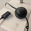 Italian mid-century Arco floor lamp by the Castiglioni brothers for Flos, 1962