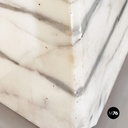 Italian mid-century Arco floor lamp by the Castiglioni brothers for Flos, 1962