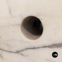 Italian mid-century Arco floor lamp by the Castiglioni brothers for Flos, 1962