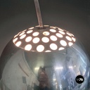 Italian mid-century Arco floor lamp by the Castiglioni brothers for Flos, 1962
