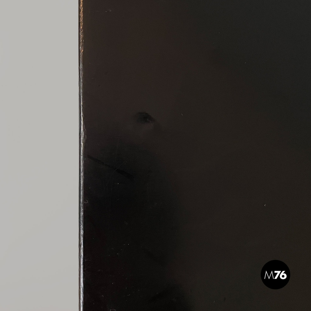 Austrian modern solid ash Satztische coffee tables, Josef Hoffman, Wittmann 2000