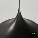 Danish Semi chandelier by Claus Bonderup & Torsten Thorup for Fog & Mørup, 1955