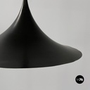 Danish Semi chandelier by Claus Bonderup & Torsten Thorup for Fog & Mørup, 1955