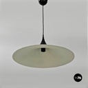Danish Semi chandelier by Claus Bonderup & Torsten Thorup for Fog & Mørup, 1955