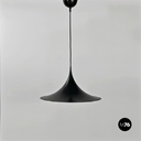 Danish Semi chandelier by Claus Bonderup & Torsten Thorup for Fog & Mørup, 1955