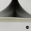 Danish Semi chandelier by Claus Bonderup & Torsten Thorup for Fog & Mørup, 1955