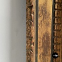 Italian Painting with finely crafted wooden frame, 1800-1900s