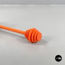 Servizio di bicchieri e brocca Orangeade di Jean Pierre Vitrac per Bourbon, 1970 ca.