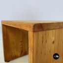 Sgabelli in legno, 1970 ca.