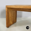 Sgabelli in legno, 1970 ca.