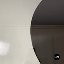 Italian modern Round dining table Cidonio by Antonia Astori for Cidue, 1970s