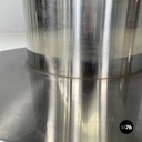 Italian modern Round dining table Cidonio by Antonia Astori for Cidue, 1970s