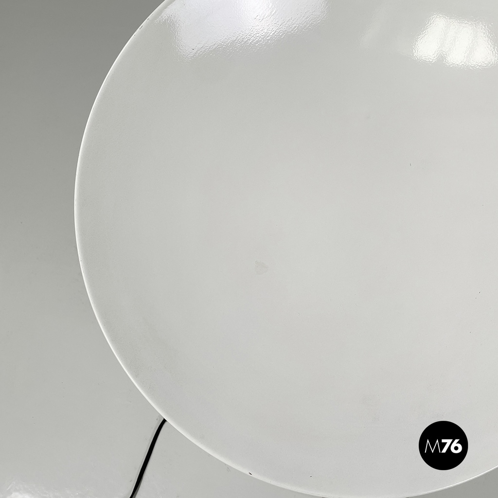 Italian mid-century modern Table lamp Taccia by Castiglioni for Flos, 1960s