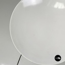 Italian mid-century modern Table lamp Taccia by Castiglioni for Flos, 1960s