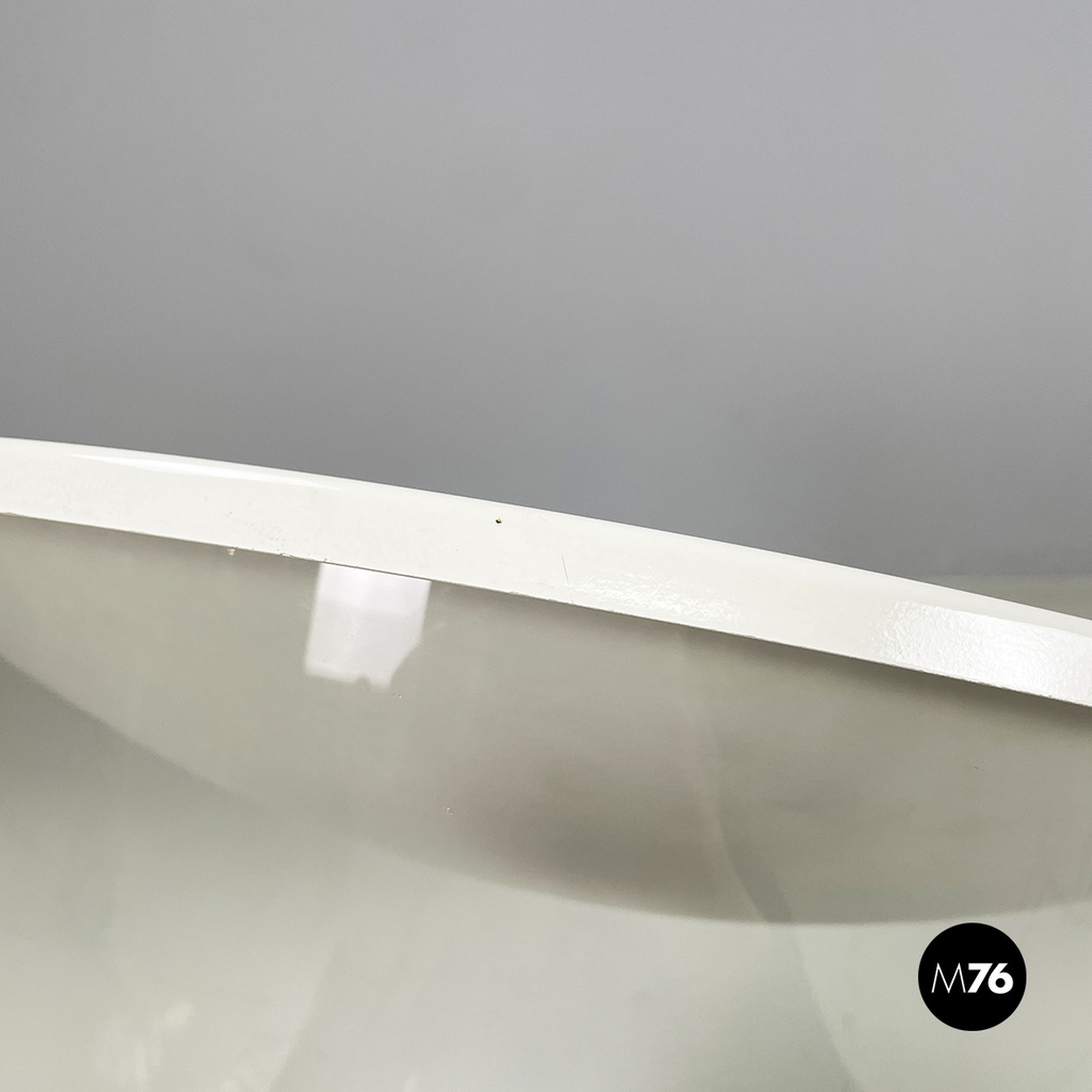 Italian mid-century modern Table lamp Taccia by Castiglioni for Flos, 1960s