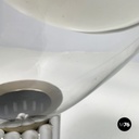 Italian mid-century modern Table lamp Taccia by Castiglioni for Flos, 1960s