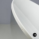 Italian mid-century modern Table lamp Taccia by Castiglioni for Flos, 1960s