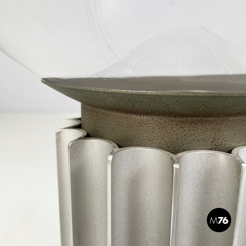 Italian mid-century modern Table lamp Taccia by Castiglioni for Flos, 1960s