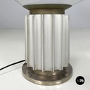 Italian mid-century modern Table lamp Taccia by Castiglioni for Flos, 1960s