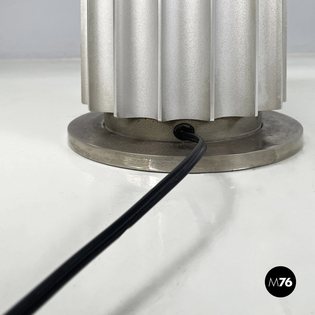 Italian mid-century modern Table lamp Taccia by Castiglioni for Flos, 1960s