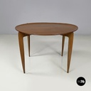 Denmark Coffee table tray 4508 by Svend Age Willumsen Engholm Fritz Hansen 1960s