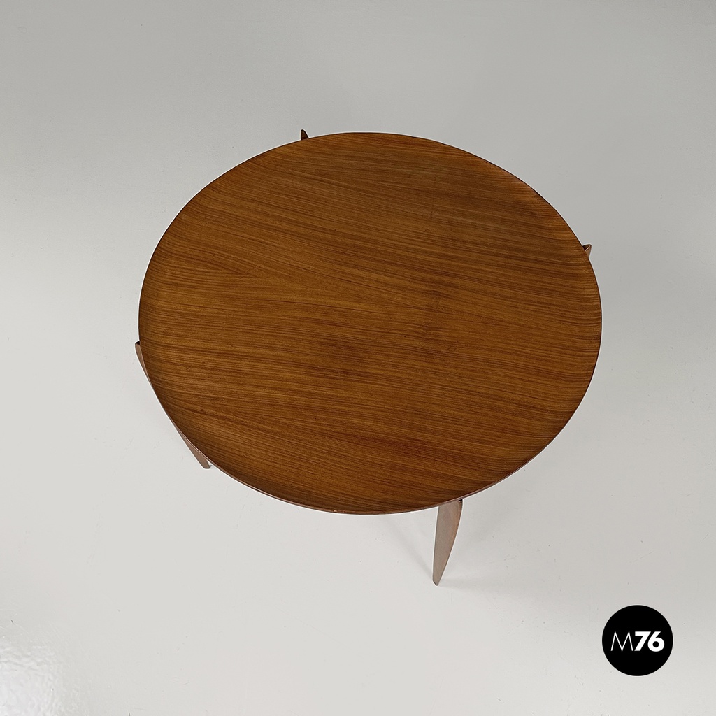 Denmark Coffee table tray 4508 by Svend Age Willumsen Engholm Fritz Hansen 1960s